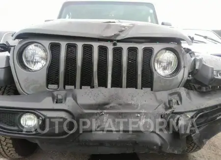 JEEP TJ 2021 vin 1C4HJXEN7MW815313 from auto auction Caiaai