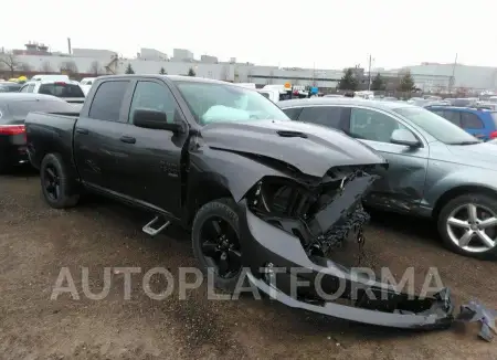 DODGE RAM 1500 2019 vin 1C6RR7KT7KS565180 from auto auction Caiaai