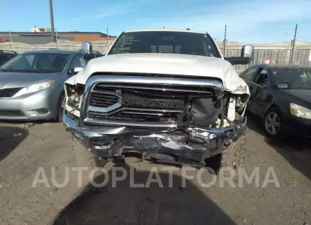 DODGE RAM 2500 2017 vin 3C6UR5GL1HG641905 from auto auction Caiaai