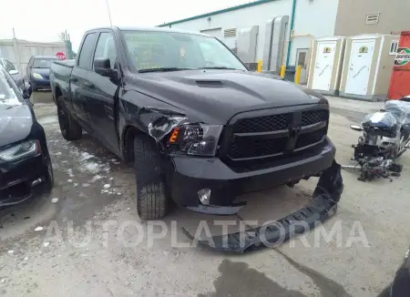 DODGE RAM 1500 2019 vin 1C6RR7FG1KS575281 from auto auction Caiaai