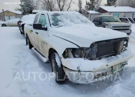 Dodge RAM1500 2017 2017 vin 1C6RR7FT1HS712614 from auto auction Impact