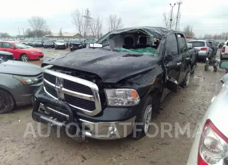 DODGE RAM 1500 2016 vin 1C6RR7LM0GS231197 from auto auction Caiaai