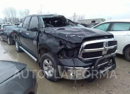 Dodge RAM1500 2016 2016 vin 1C6RR7LM0GS231197 from auto auction Impact