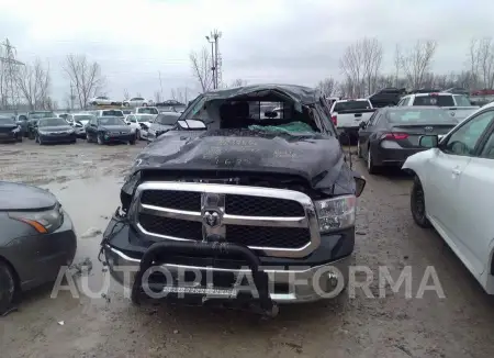 DODGE RAM 1500 2016 vin 1C6RR7LM0GS231197 from auto auction Caiaai