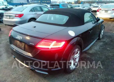 AUDI TT 2017 vin TRUT5CFV2H1023732 from auto auction Caiaai