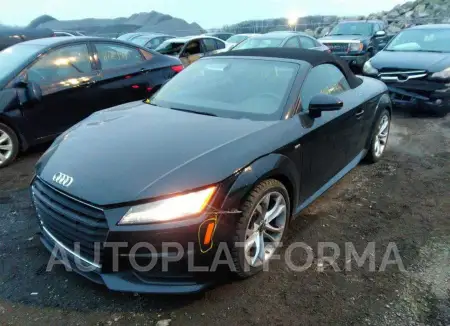 AUDI TT 2017 vin TRUT5CFV2H1023732 from auto auction Caiaai