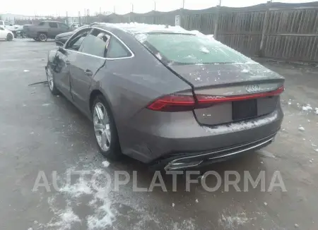 AUDI A7 PREMIUM 2019 vin WAUP2AF20KN093158 from auto auction Caiaai