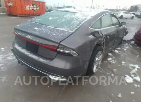 AUDI A7 PREMIUM 2019 vin WAUP2AF20KN093158 from auto auction Caiaai