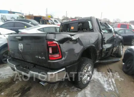 DODGE RAM 1500 2020 vin 1C6SRFFT2LN180406 from auto auction Caiaai