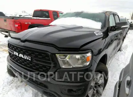 DODGE RAM 1500 2022 vin 1C6SRFFT6NN174031 from auto auction Caiaai