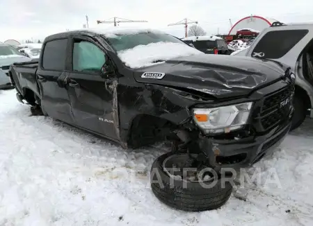 Dodge RAM1500 2022 2022 vin 1C6SRFFT6NN174031 from auto auction Impact