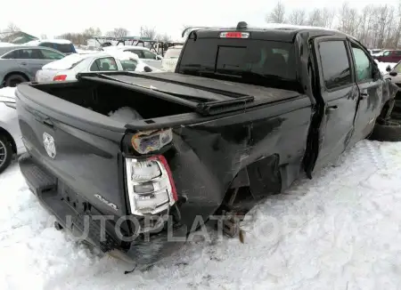 DODGE RAM 1500 2022 vin 1C6SRFFT6NN174031 from auto auction Caiaai