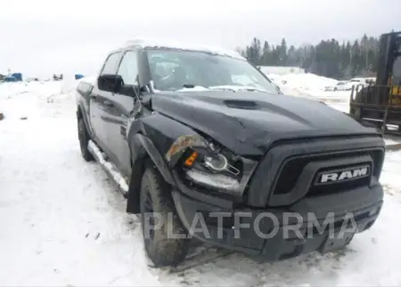 Dodge RAM1500 2021 2021 vin 1C6RR7LG7MS523080 from auto auction Impact