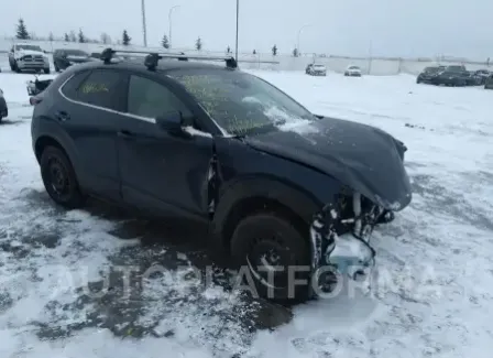 Mazda CX-30 2021 2021 vin 3MVDMBDL3MM220952 from auto auction Impact