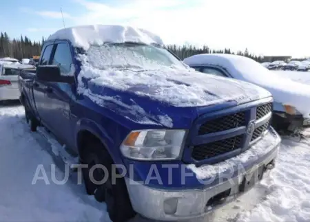 Dodge RAM1500 2016 2016 vin 1C6RR7GM1GS154253 from auto auction Impact