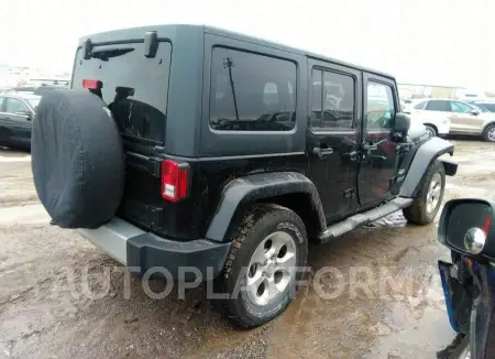 JEEP TJ 2015 vin 1C4BJWEG3FL649085 from auto auction Caiaai