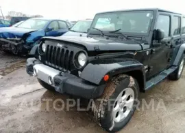 JEEP TJ 2015 vin 1C4BJWEG3FL649085 from auto auction Caiaai