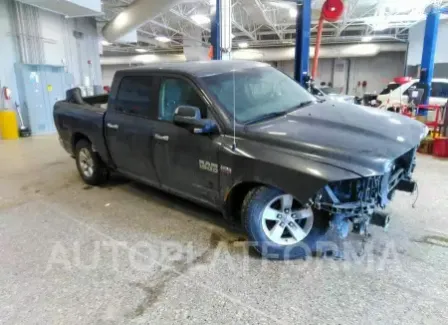 Dodge RAM1500 2017 2017 vin 1C6RR7LT3HS768252 from auto auction Impact