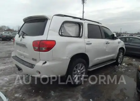 TOYOTA SEQUOIA PLATINUM 2017 vin 5TDDY5G19HS151840 from auto auction Caiaai