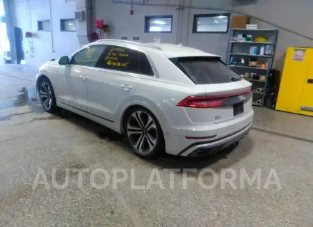 AUDI Q8 TECHNIK 2019 vin WA1FVAF18KD010105 from auto auction Caiaai