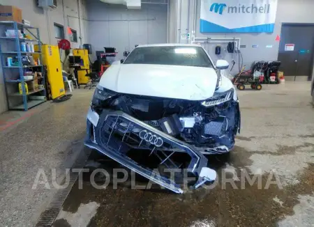 AUDI Q8 TECHNIK 2019 vin WA1FVAF18KD010105 from auto auction Caiaai