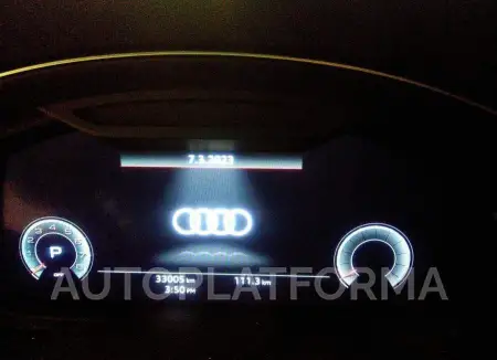 AUDI Q8 TECHNIK 2019 vin WA1FVAF18KD010105 from auto auction Caiaai