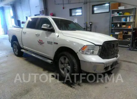 Dodge RAM1500 2016 2016 vin 1C6RR7LMXGS239548 from auto auction Impact