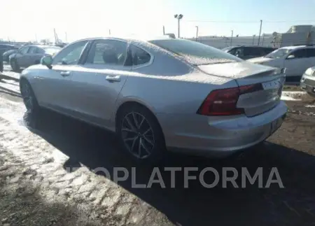 VOLVO S90 T5/MOMENTUM 2018 vin LVY982MK7JP022134 from auto auction Caiaai