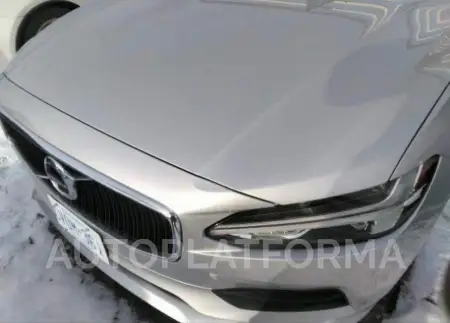 VOLVO S90 T5/MOMENTUM 2018 vin LVY982MK7JP022134 from auto auction Caiaai