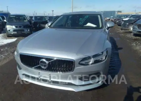 VOLVO S90 T5/MOMENTUM 2018 vin LVY982MK7JP022134 from auto auction Caiaai