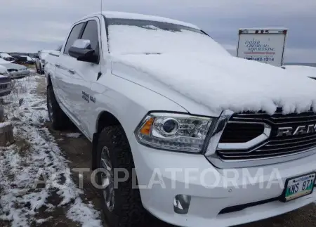 DODGE RAM 1500 LARAMIE CREW CAB  2017 vin 1C6RR7PT3HS762302 from auto auction Caiaai