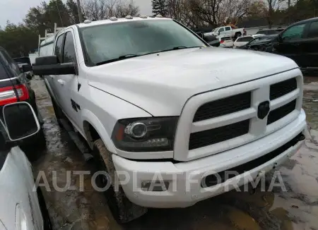 Dodge RAM2500 2017 2017 vin 3C6UR5FJ8HG534785 from auto auction Impact