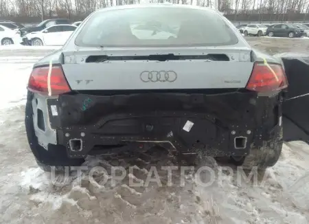 AUDI TT 2019 vin TRUAEAFV4K1002982 from auto auction Caiaai