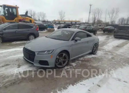 AUDI TT 2019 vin TRUAEAFV4K1002982 from auto auction Caiaai