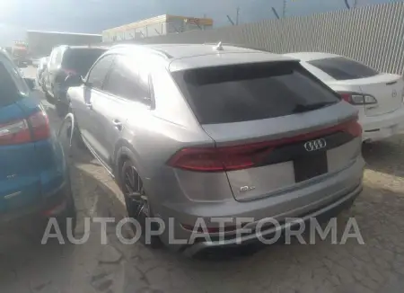 AUDI Q8 PRESTIGE S-LINE 2019 vin WA1FVAF12KD033136 from auto auction Caiaai