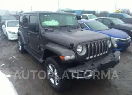 Jeep TJ 2021 2021 vin 1C4HJXEG8MW871682 from auto auction Impact