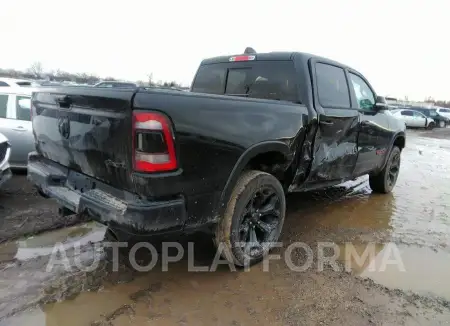 DODGE RAM 1500 2022 vin 1C6SRFHTXNN324493 from auto auction Caiaai