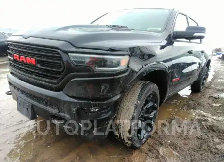 DODGE RAM 1500 2022 vin 1C6SRFHTXNN324493 from auto auction Caiaai