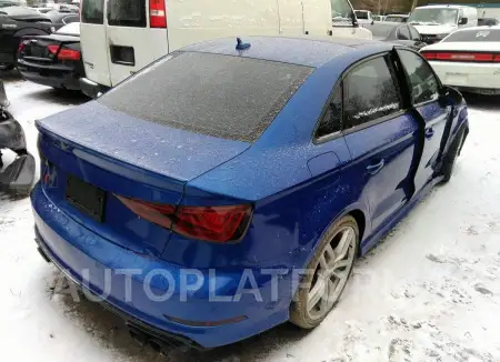 AUDI S3 2015 vin WAUFFRFF9F1071741 from auto auction Caiaai