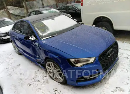 AUDI S3 2015 vin WAUFFRFF9F1071741 from auto auction Caiaai