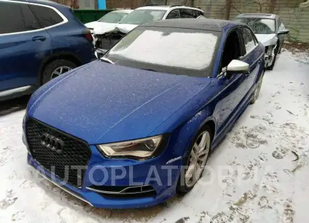 AUDI S3 2015 vin WAUFFRFF9F1071741 from auto auction Caiaai