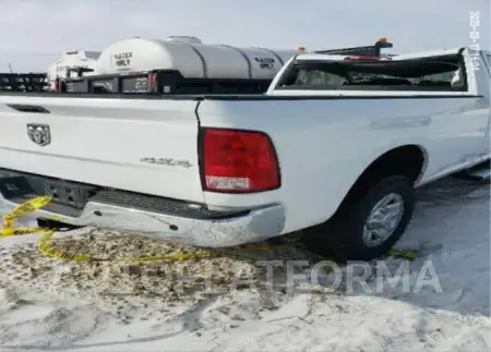 DODGE RAM 2500 SLT 2018 vin 3C6LR5BT2JG295324 from auto auction Caiaai