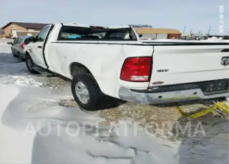 DODGE RAM 2500 SLT 2018 vin 3C6LR5BT2JG295324 from auto auction Caiaai