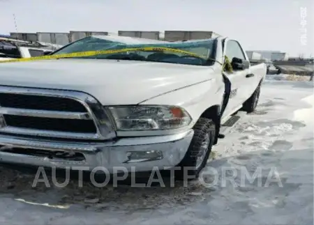 Dodge RAM2500 2018 2018 vin 3C6LR5BT2JG295324 from auto auction Impact