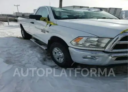 DODGE RAM 2500 SLT 2018 vin 3C6LR5BT2JG295324 from auto auction Caiaai