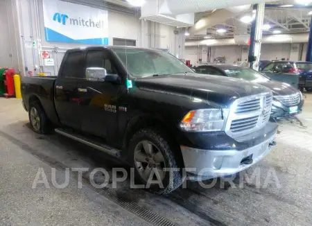 DODGE RAM 1500 BIG HORN QUAD CAB 2015 vin 1C6RR7GT1FS507029 from auto auction Caiaai