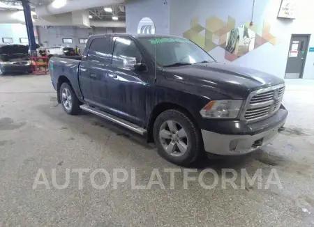 Dodge RAM1500 2015 2015 vin 1C6RR7LT1FS773530 from auto auction Impact