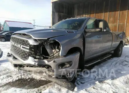 DODGE RAM 3500 2022 vin 3C63R3HL2NG135008 from auto auction Caiaai