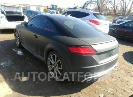 AUDI TTS 2018 vin TRUC1AFV2J1001543 from auto auction Caiaai