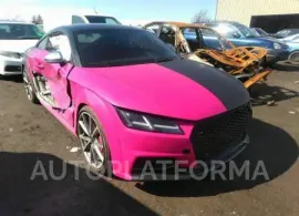 AUDI TTS 2018 vin TRUC1AFV2J1001543 from auto auction Caiaai